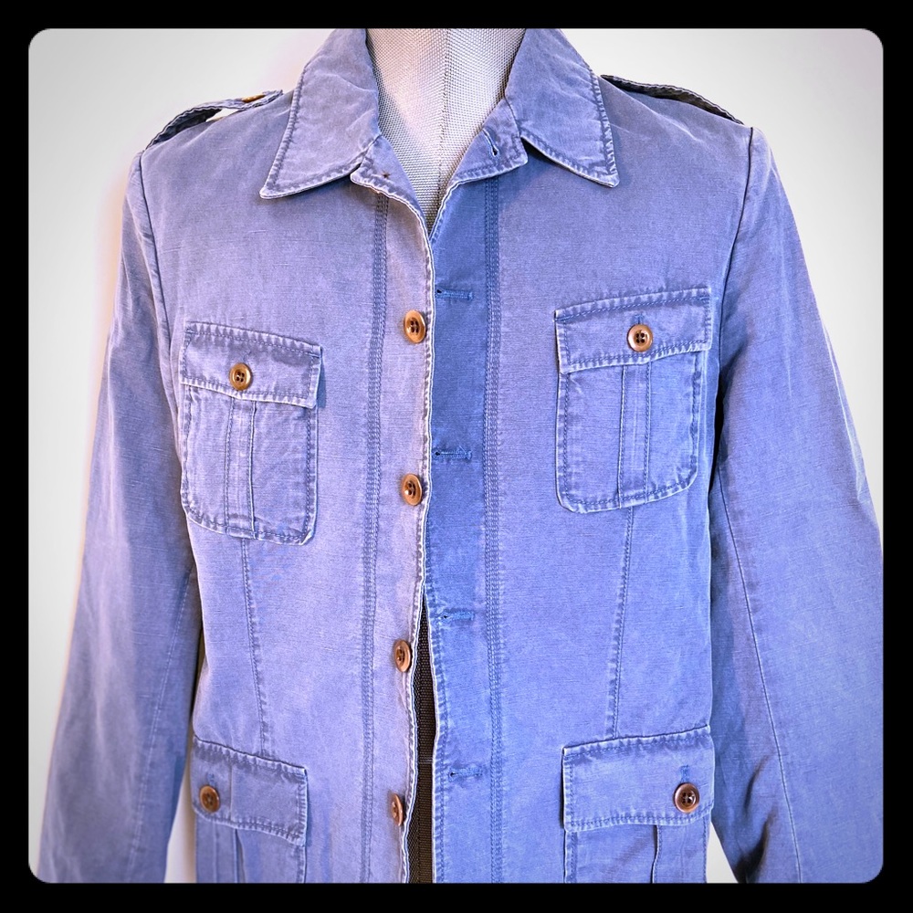 Boss Orange Blazer in Blue